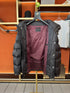 Prada Hooded Quilted Puffer Jacket