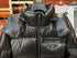 Prada Hooded Triangle-Badge Puffer Jacket