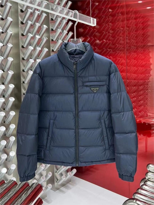Prada Quilted Puffer Jacket