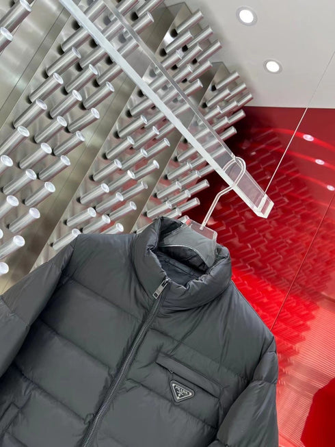 Prada Quilted Puffer Jacket