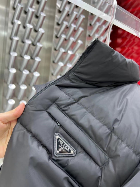 Prada Quilted Puffer Jacket