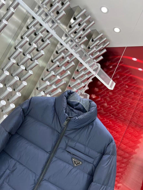 Prada Quilted Puffer Jacket