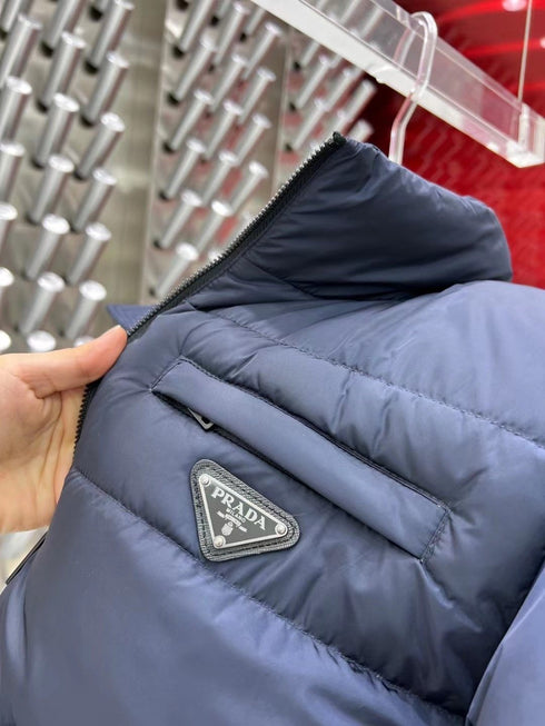 Prada Quilted Puffer Jacket