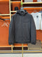 Prada Reversible Hooded Short Down Jacket