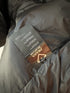 Prada Black Tonal Panel Puffer Jacket