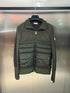Moncler Men's Padded Panel Zip Jacket