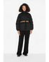 Burberry Reversible Black / Beige Check Puffer Jacket