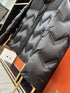 Burberry Hooded Equestrian Logo Puffer Jacket