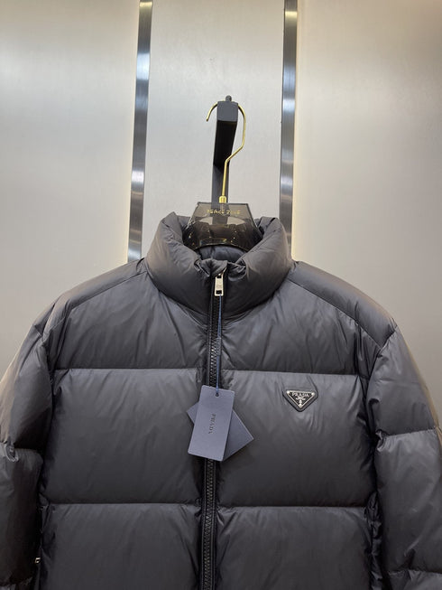 Prada Quilted Puffer Jacket