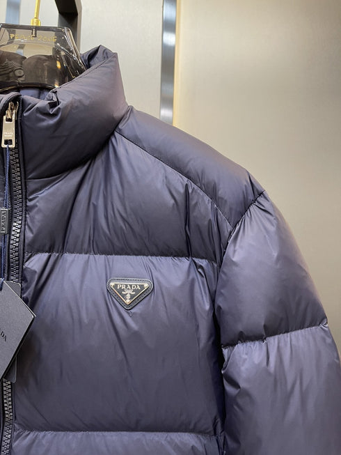 Prada Quilted Puffer Jacket