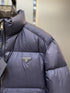 Prada Quilted Puffer Jacket