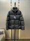 Prada Black Quilted Puffer Jacket