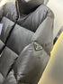 Prada Black Quilted Puffer Jacket