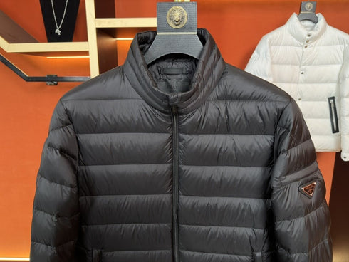 Prada Quilted Puffer Jacket