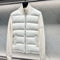 Dior Oblique Sweater Sleeve Down Jacket