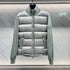 Dior Oblique Sweater Sleeve Down Jacket