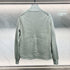 Dior Oblique Sweater Sleeve Down Jacket