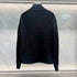 Dior Oblique Sweater Sleeve Down Jacket