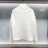 Dior Oblique Sweater Sleeve Down Jacket