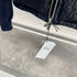 Dior Oblique Sweater Sleeve Down Jacket