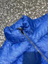 Dior All-Over Pattern Quilted Down Vest