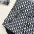 Dior Reversible Navy Quilted Down Vest