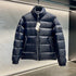 Dior Oblique Monogram Puffer Jacket