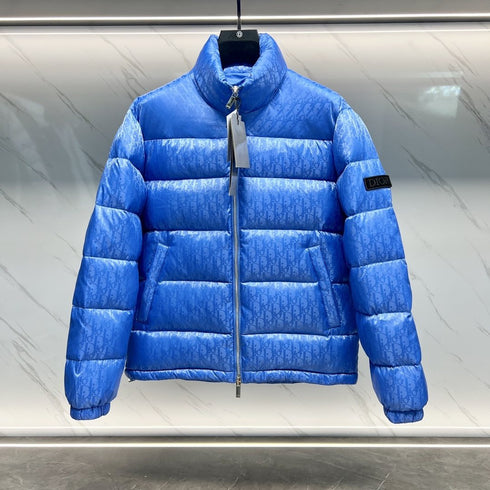 Dior Oblique Monogram Puffer Jacket