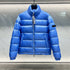 Dior Oblique Monogram Puffer Jacket
