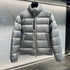 Dior Oblique Monogram Puffer Jacket