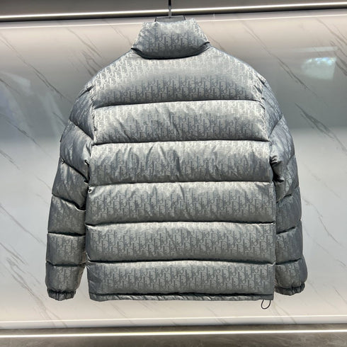 Dior Oblique Monogram Puffer Jacket