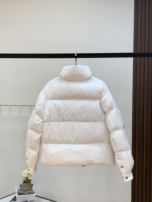 Prada Reversible Quilted Puffer Jacket
