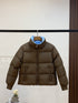 Prada Reversible Quilted Puffer Jacket