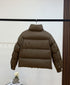 Prada Reversible Quilted Puffer Jacket