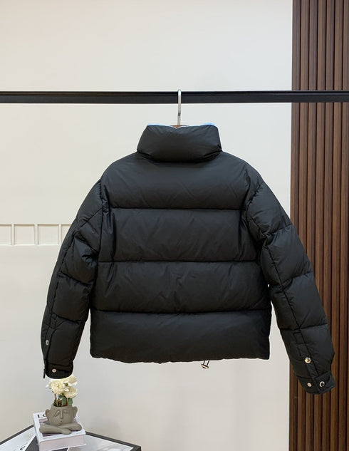 Prada Reversible Quilted Puffer Jacket