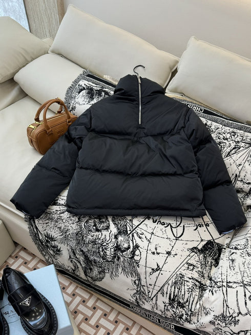 Prada Reversible Quilted Puffer Jacket