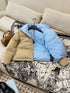 Prada Reversible Quilted Puffer Jacket