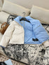 Prada Reversible Quilted Puffer Jacket