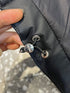 Prada Triangle Badge Padded Vest