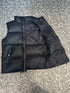Prada Triangle Badge Padded Vest