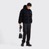 Prada Men's Black Diamond-Quilted Hooded Puffer Jacket