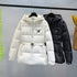 Prada Belted Hooded Puffer Jacket