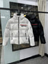 Prada Women's Camouflage Short Down Jacket