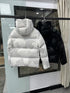 Prada Women's Camouflage Short Down Jacket