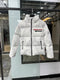 Prada Women's Camouflage Short Down Jacket