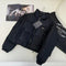 Prada Cropped Quilted Puffer Jacket