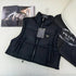 Prada Cropped Quilted Puffer Vest