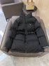 Prada Reversible Belted Long Puffer Jacket