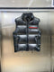 Prada Black Quilted Down Vest