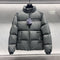 Prada Quilted Stand-Collar Puffer Jacket